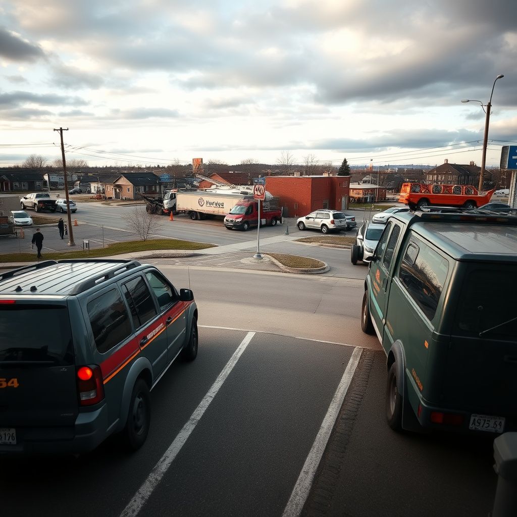 Intro Towing in South Milwaukee
