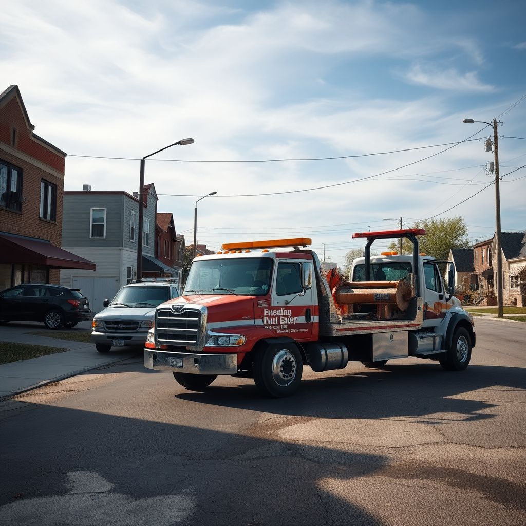 Intro Towing in New Berlin