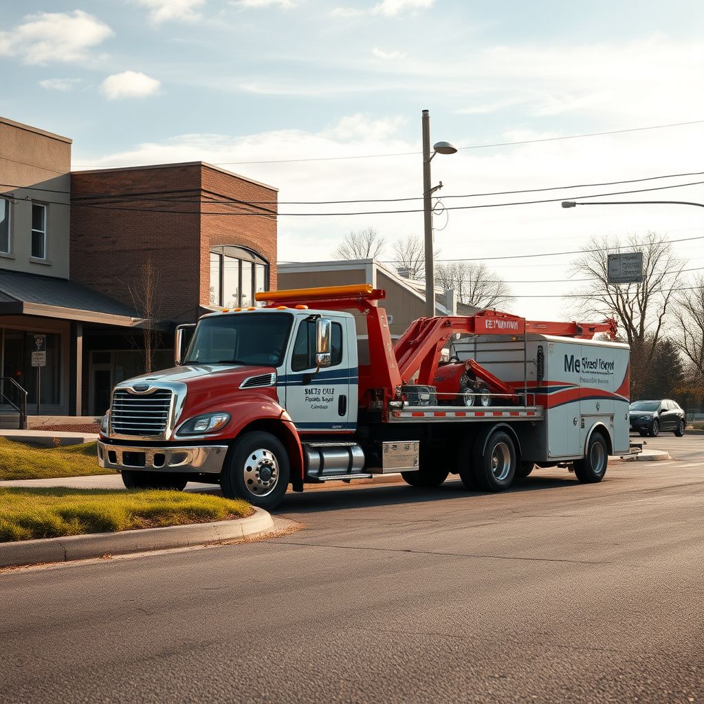 Intro Towing in Mequon
