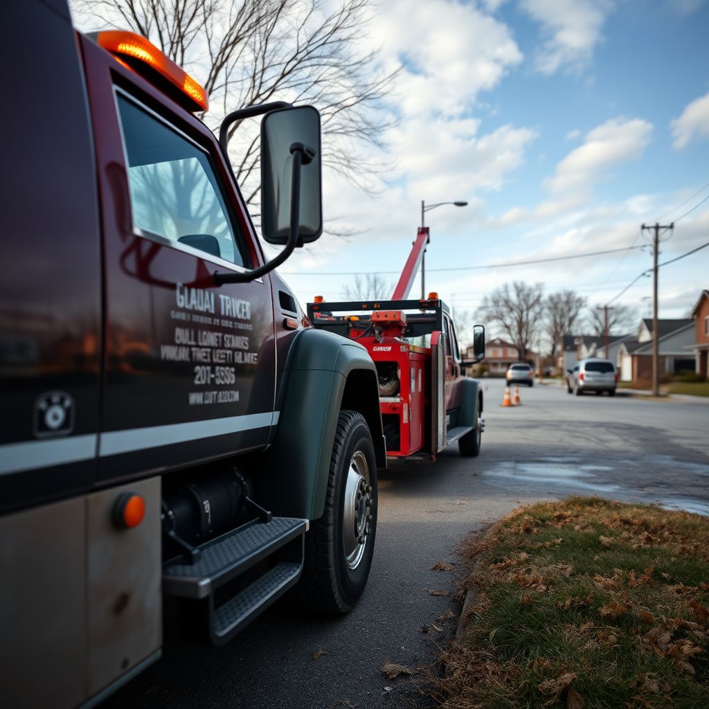 Intro Towing in Greenfield