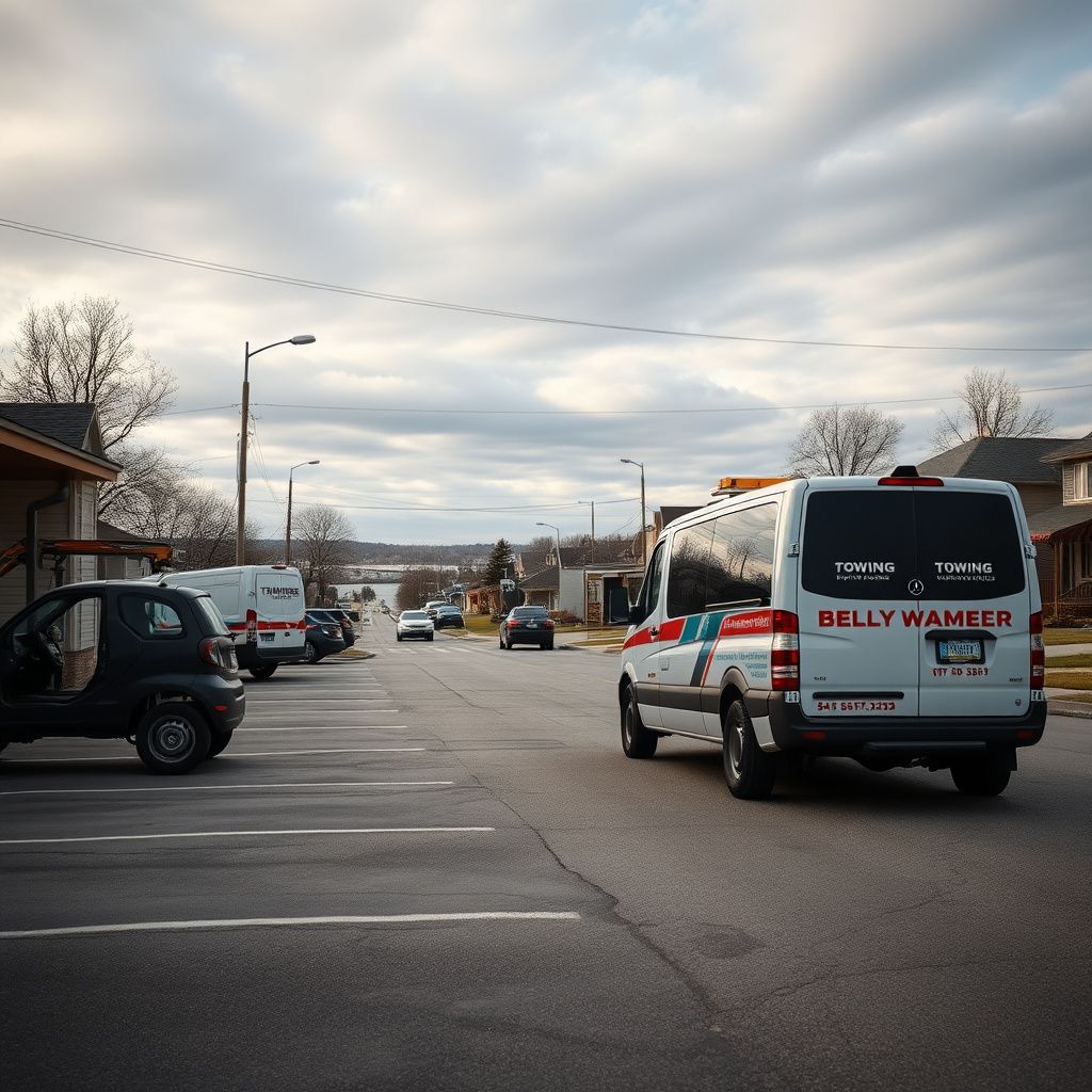 Intro Towing in Pewaukee